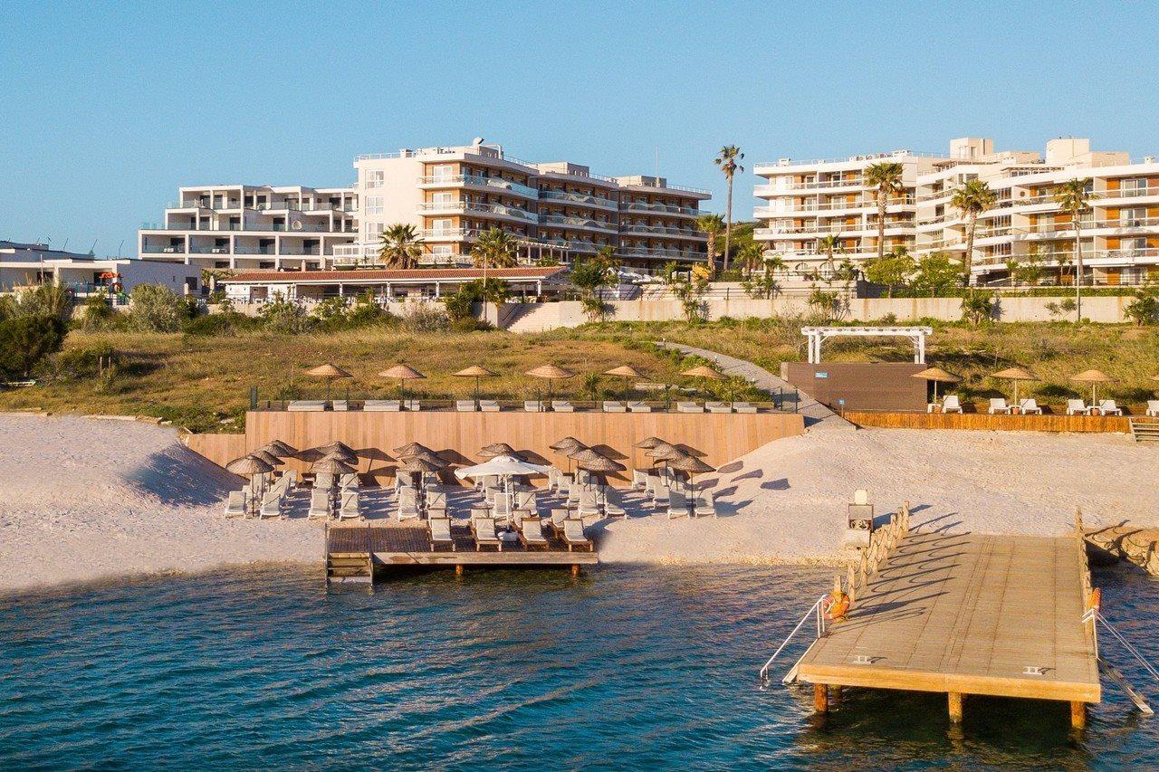 Casa De Playa Luxury Hotel And Beach Çeşme Exterior photo