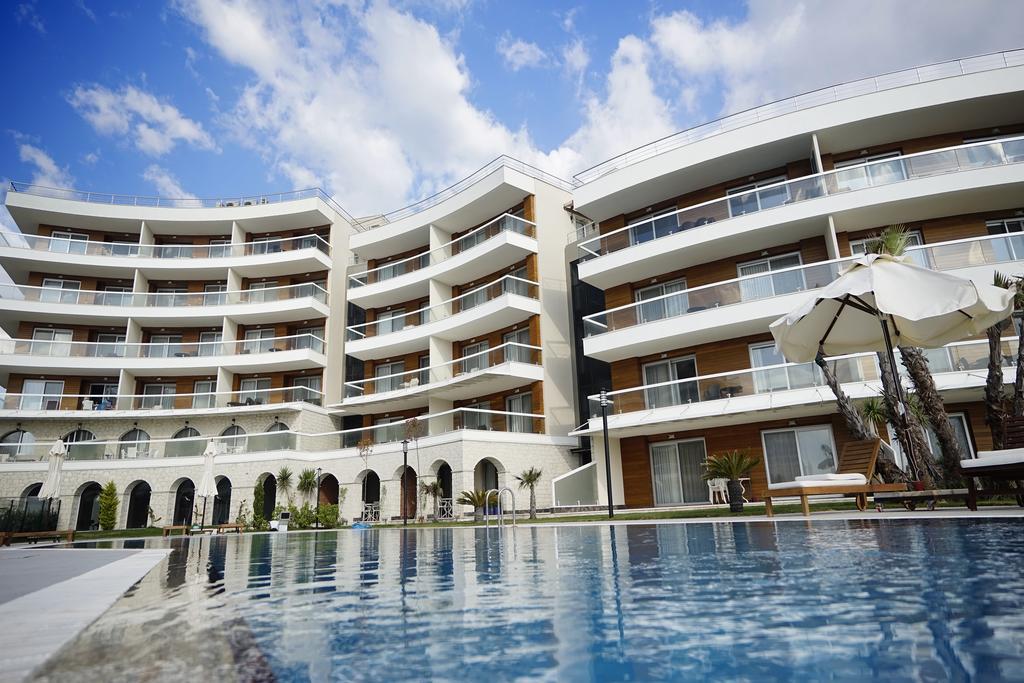 Casa De Playa Luxury Hotel And Beach Çeşme Exterior photo