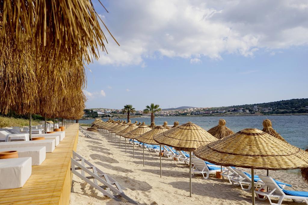 Casa De Playa Luxury Hotel And Beach Çeşme Exterior photo