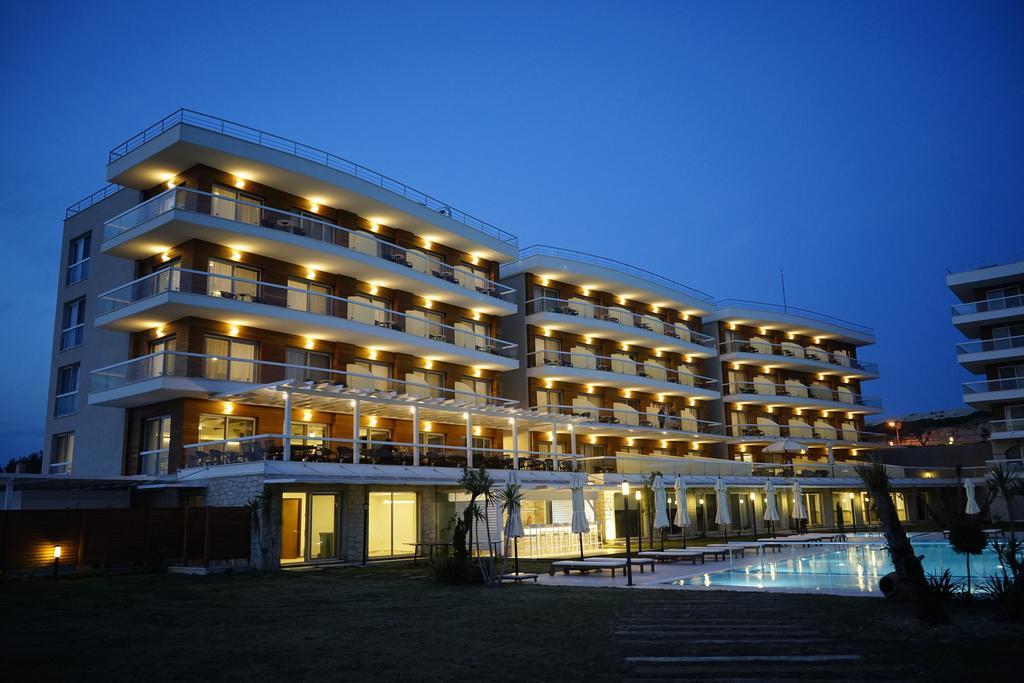 Casa De Playa Luxury Hotel And Beach Çeşme Exterior photo