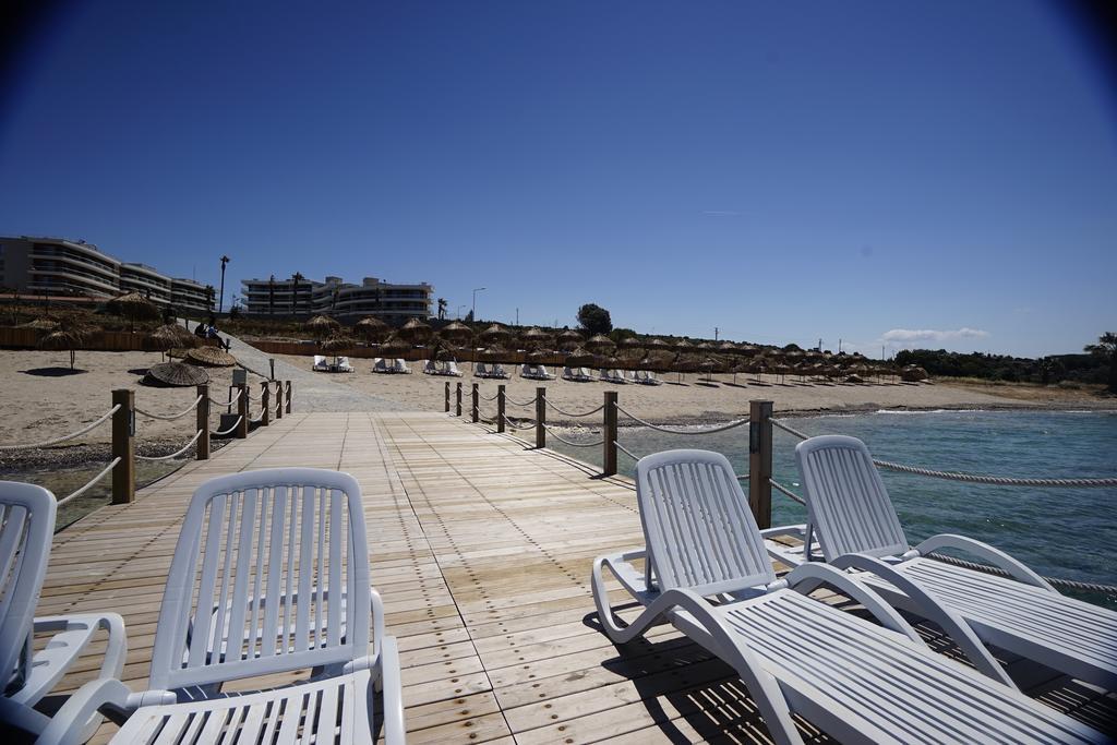 Casa De Playa Luxury Hotel And Beach Çeşme Exterior photo