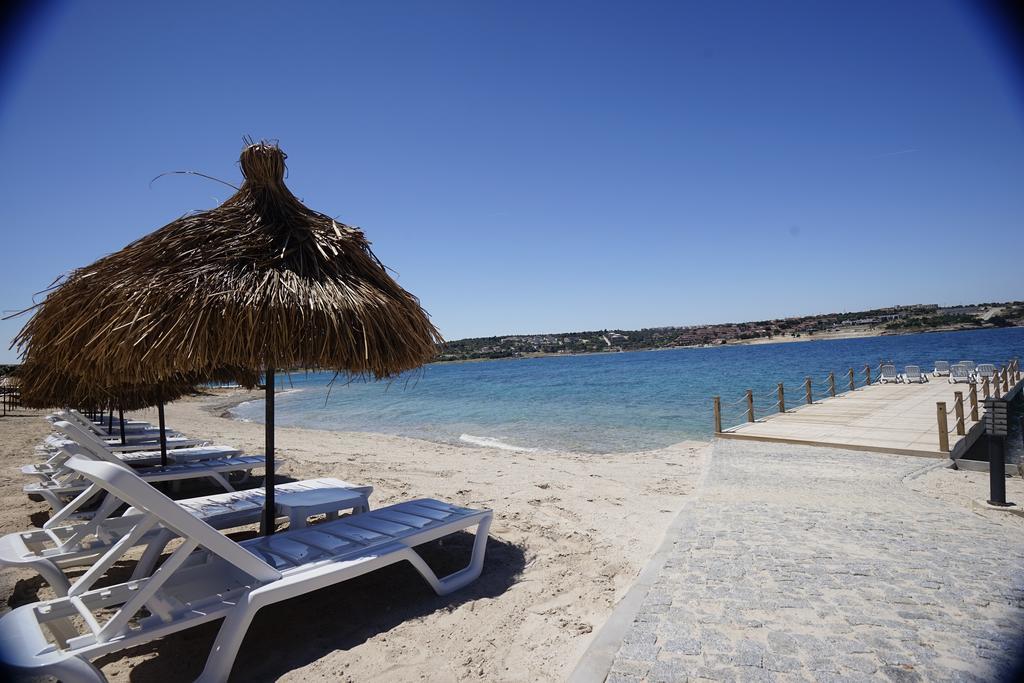 Casa De Playa Luxury Hotel And Beach Çeşme Exterior photo