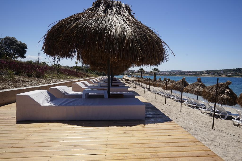 Casa De Playa Luxury Hotel And Beach Çeşme Exterior photo