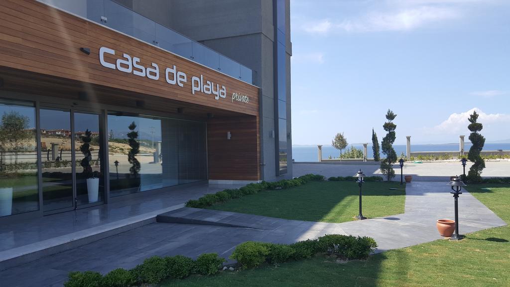 Casa De Playa Luxury Hotel And Beach Çeşme Exterior photo