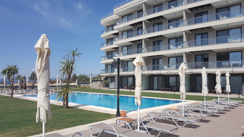 Casa De Playa Luxury Hotel And Beach Çeşme Exterior photo