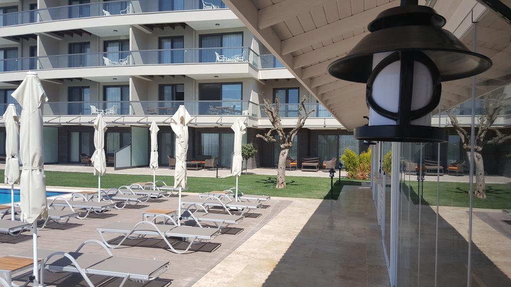 Casa De Playa Luxury Hotel And Beach Çeşme Exterior photo