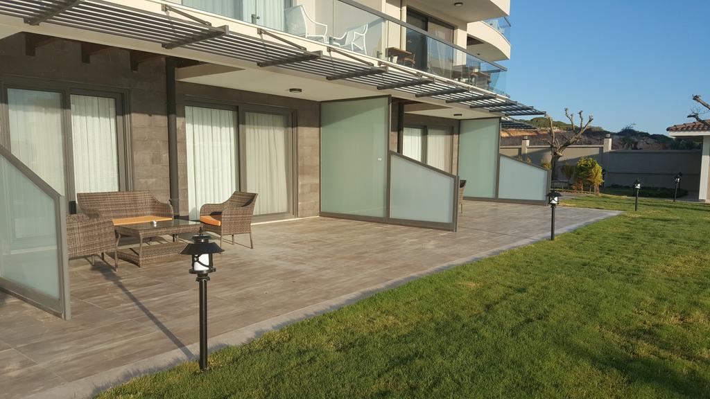 Casa De Playa Luxury Hotel And Beach Çeşme Exterior photo